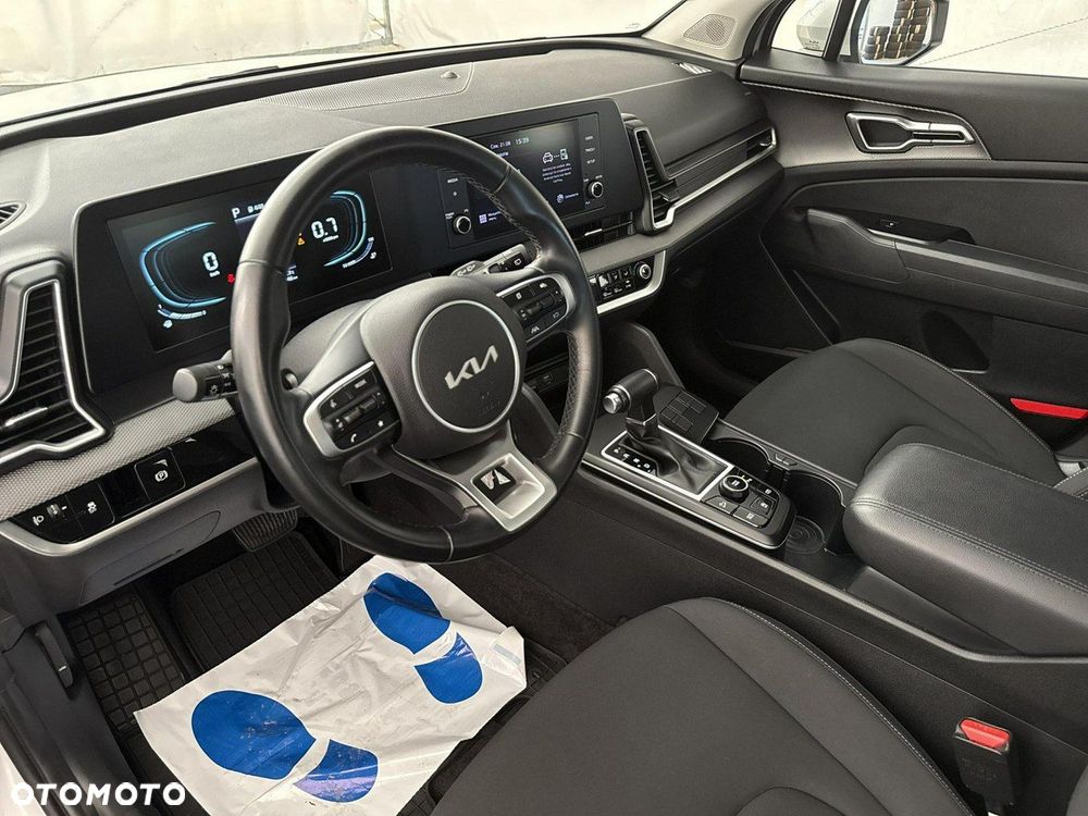 Kia Sportage - 14