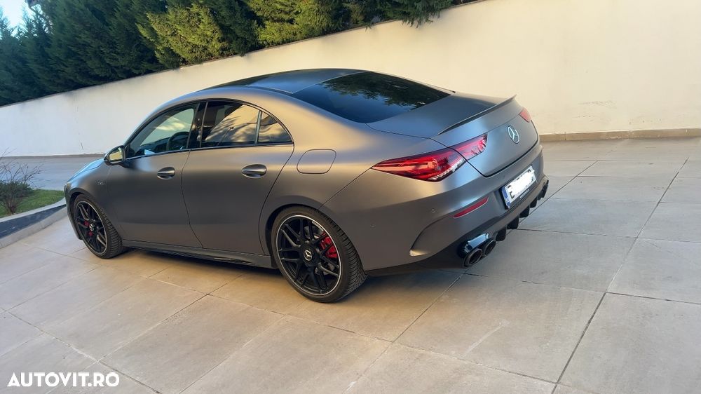 Mercedes-Benz CLA 45 AMG S 4MATIC+ Coupe - 2