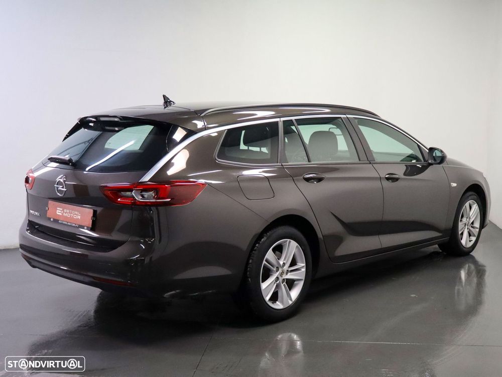 Opel Insignia Sports Tourer 1.5 D Business Edition Aut. - 4