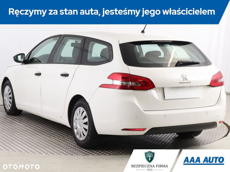 Peugeot 308 - 5
