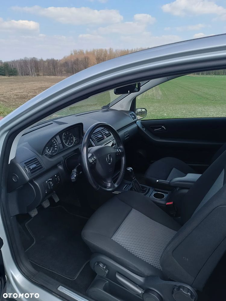 Mercedes-Benz Klasa A - 6