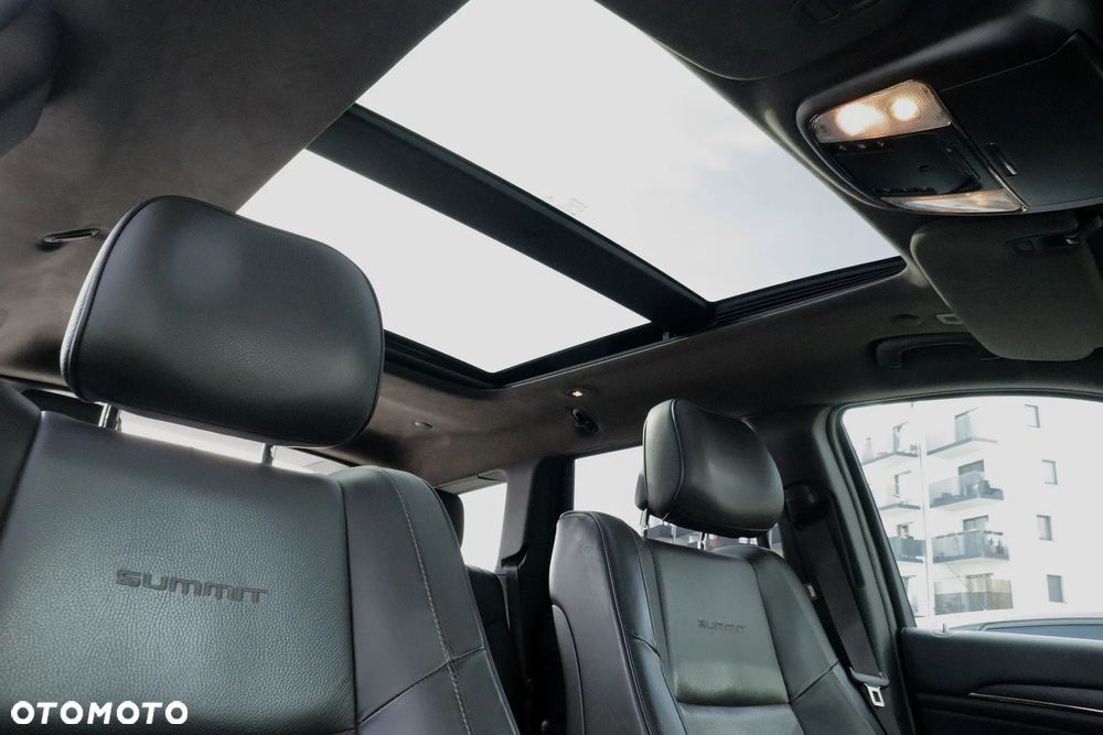 Jeep Grand Cherokee 3.0 CRD Summit - 17