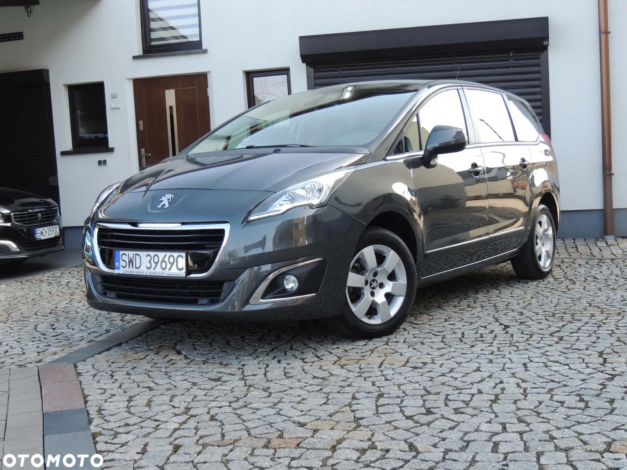 Peugeot 5008 - 33