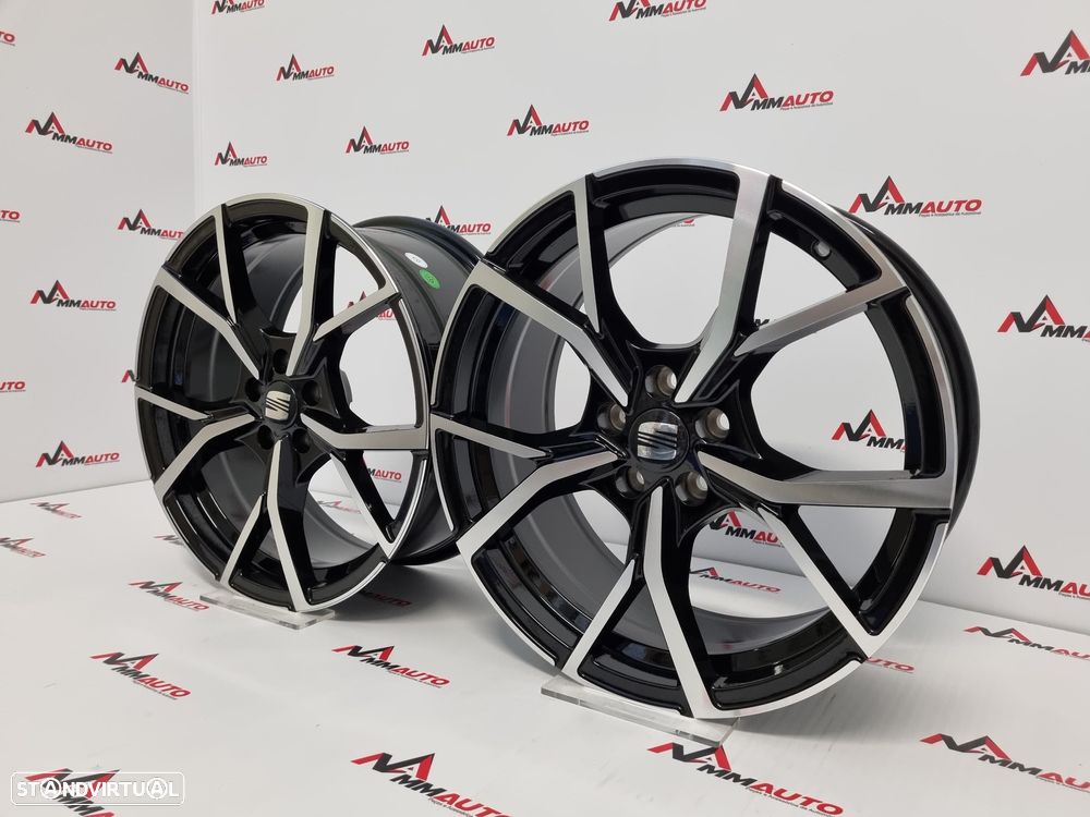 Jantes Seat Ibiza Predator 17 - 2