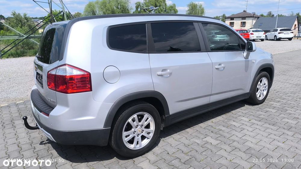 Chevrolet Orlando 1.8 LT+ - 9