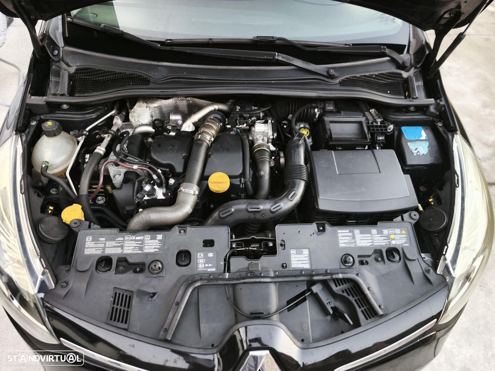 Renault Clio 1.5 dCi Confort - 10