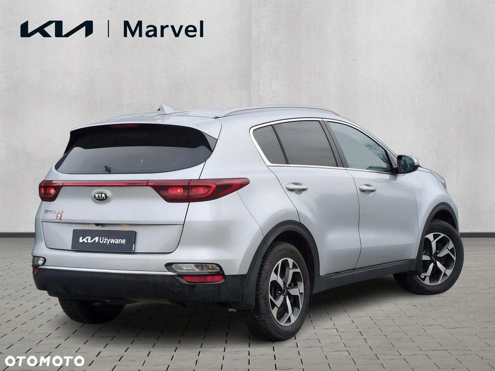Kia Sportage - 6