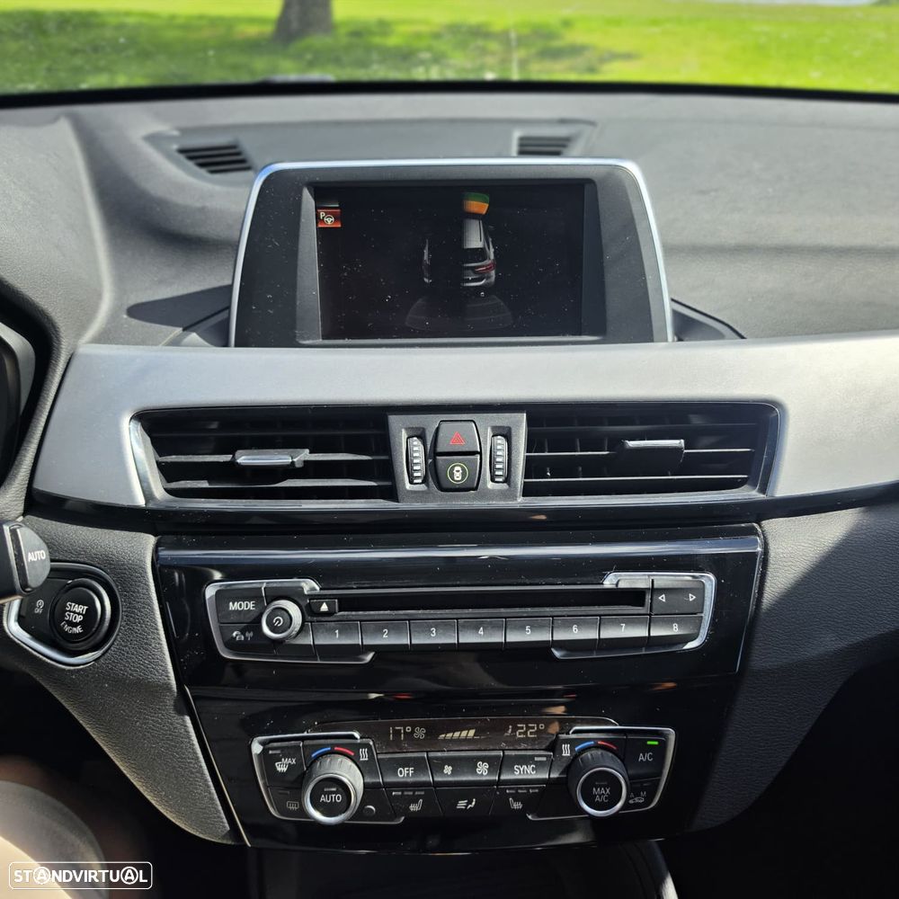 BMW X1 sDrive18d Aut. - 10