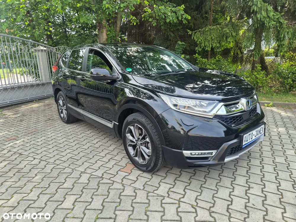 Honda CR-V 2.0 i-MMD Elegance (Honda Connect+) - 2