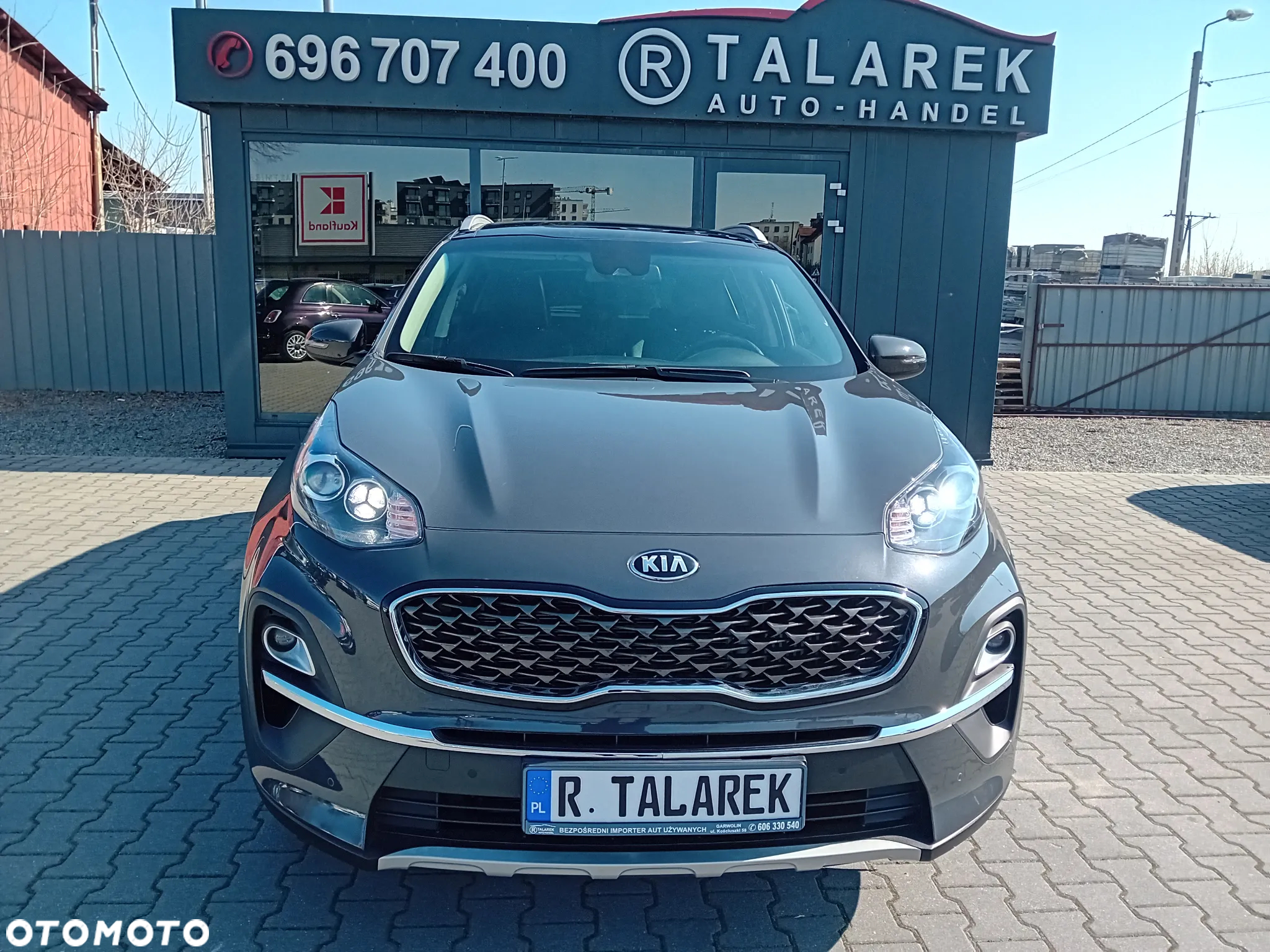 Kia Sportage - 7