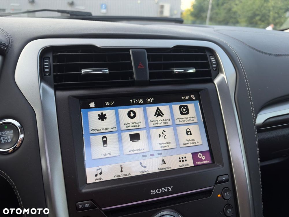 Ford Mondeo 2.0 CVT VIGNALE - 31