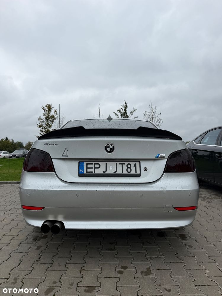BMW Seria 5 - 7