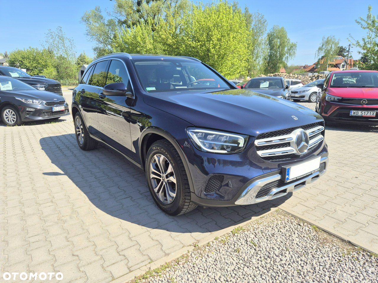 Mercedes-Benz GLC - 8