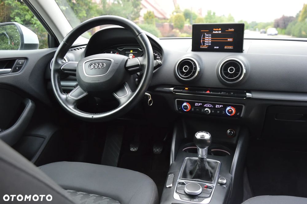 Audi A3 Sportback 1.2 TFSI Attraction - 26