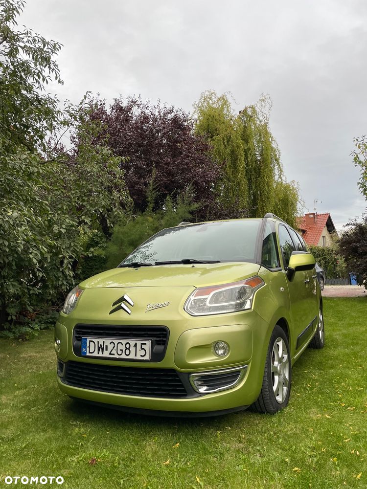 Citroën C3 Picasso - 1