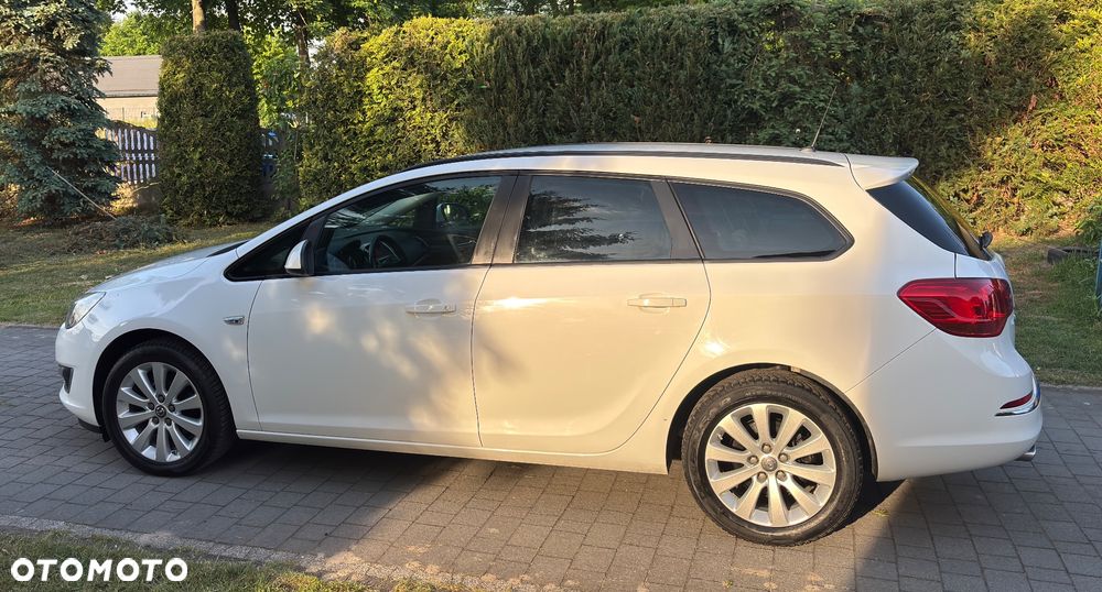 Opel Astra 2.0 CDTI DPF Automatik Active - 13