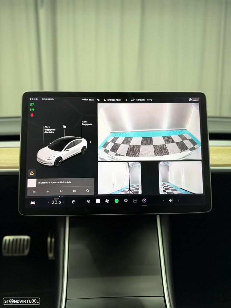 Tesla Model 3 Standard RWD Plus - 12