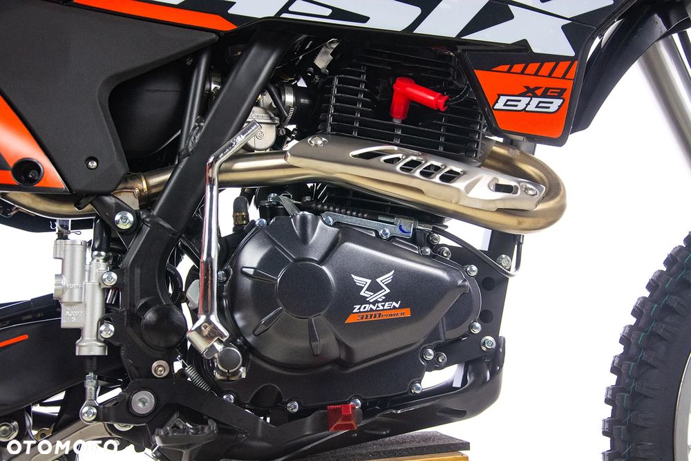 ASIX XB-88 250cc - 22