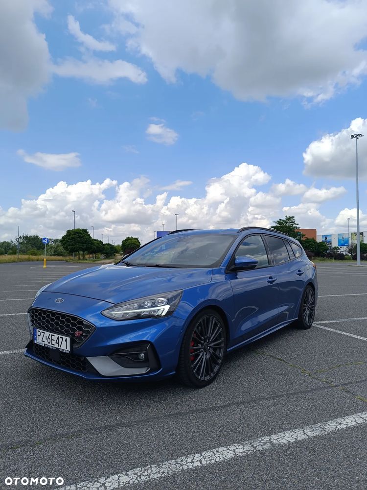 Ford Focus 2.0 EcoBlue ST-3 - 1