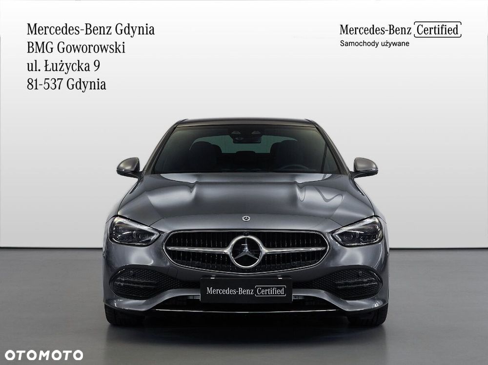 Mercedes-Benz Klasa C 220 d mHEV 4-Matic Avantgarde - 2