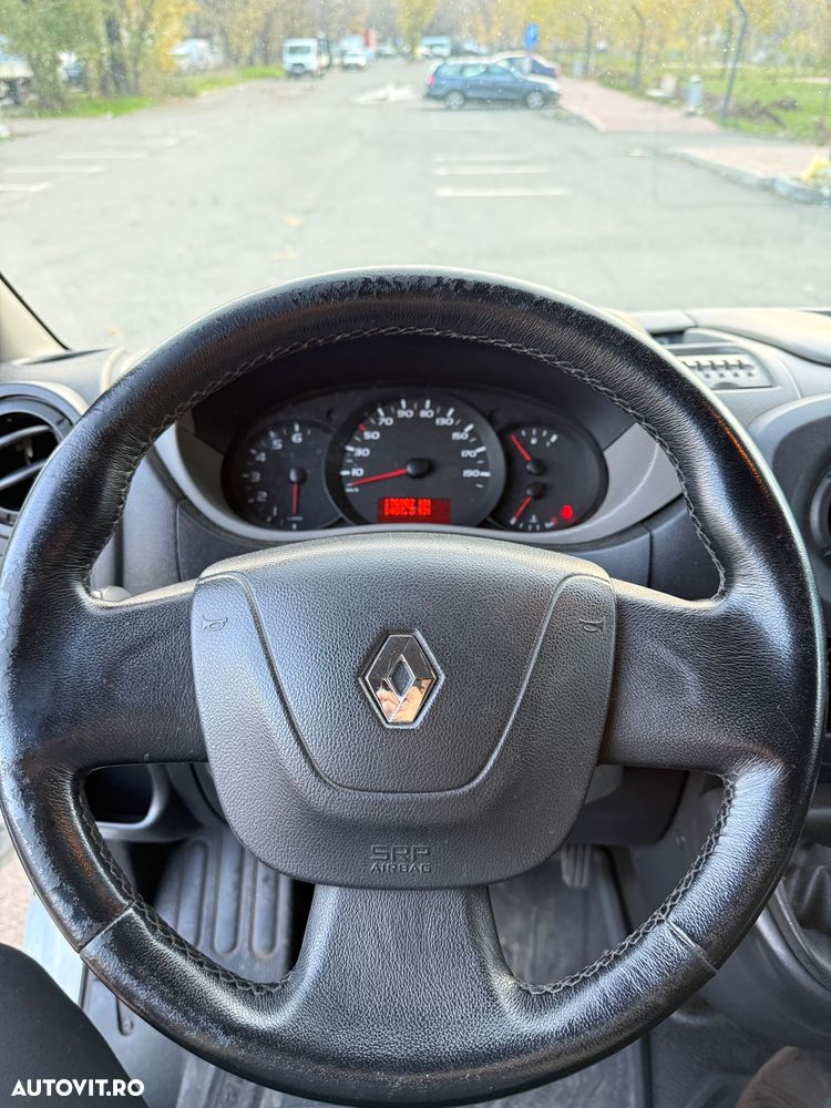 Renault Master - 20