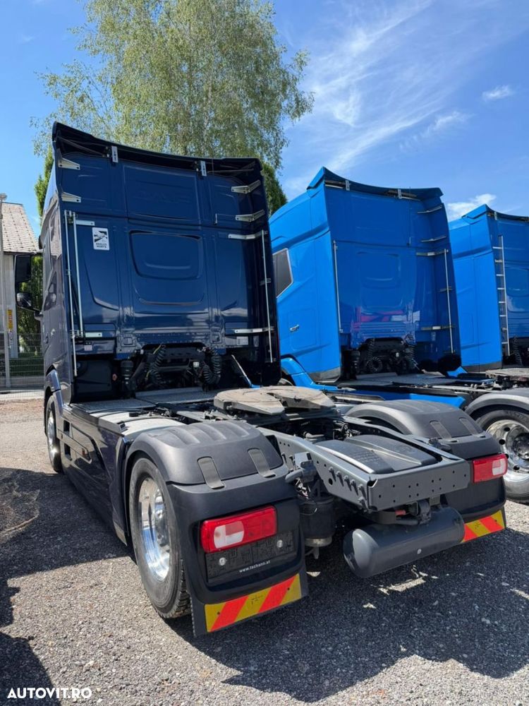DAF XG 480 FT new model - 2