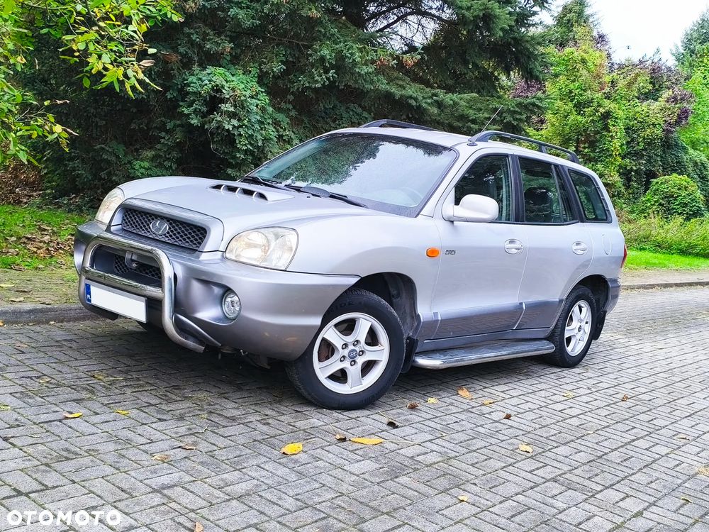 Hyundai Santa Fe - 31