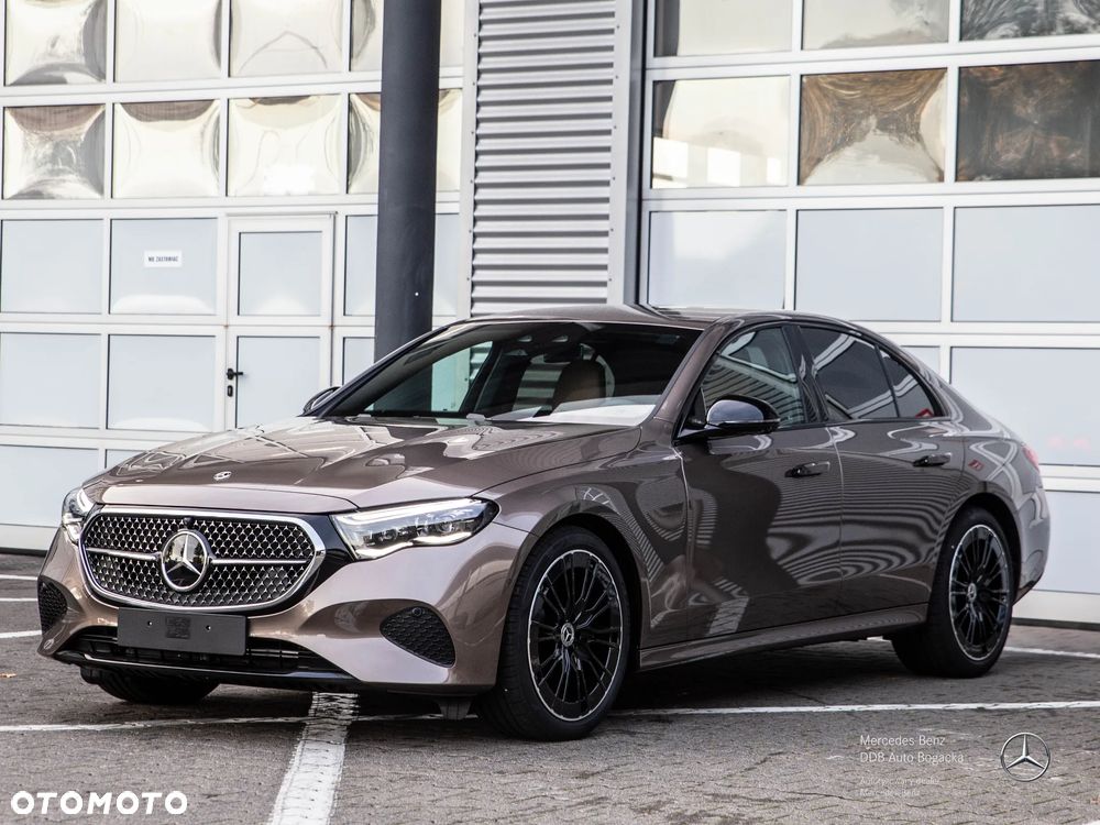 Mercedes-Benz E 2026 photo 2