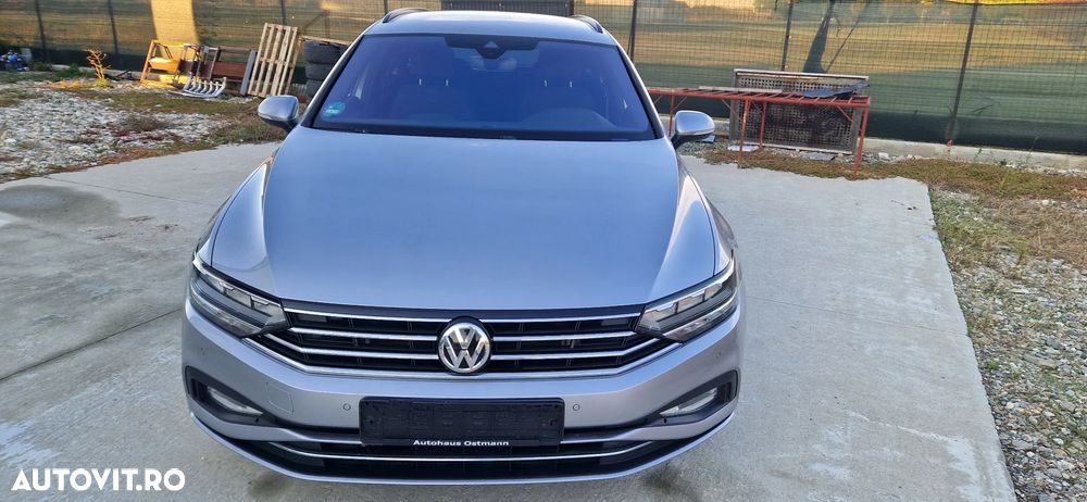 Volkswagen Passat - 2