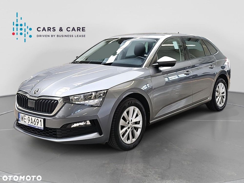 Skoda Scala 1.5 TSI Ambition DSG - 3