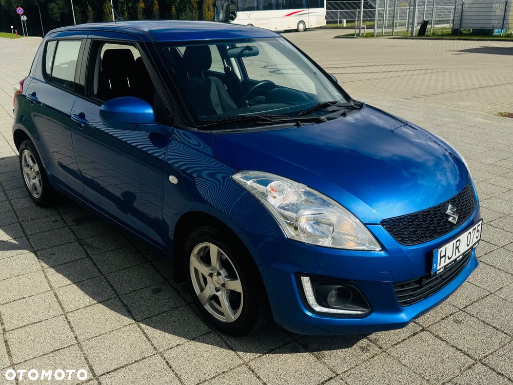 Suzuki Swift 1.2 Comfort - 19