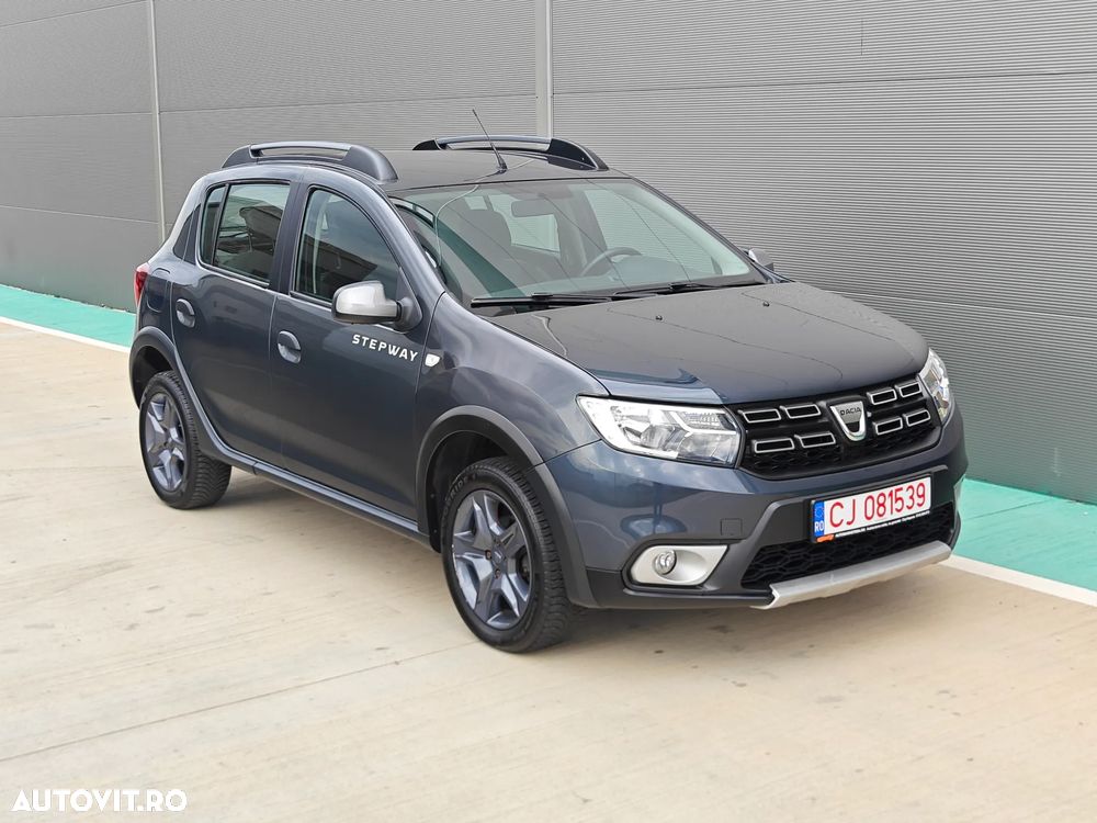 Dacia Sandero Stepway TCe 90 S&S Prestige - 4