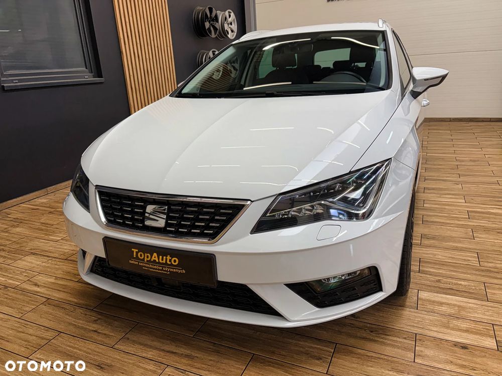 Seat Leon 2.0 TDI Xcellence S&S DSG - 12