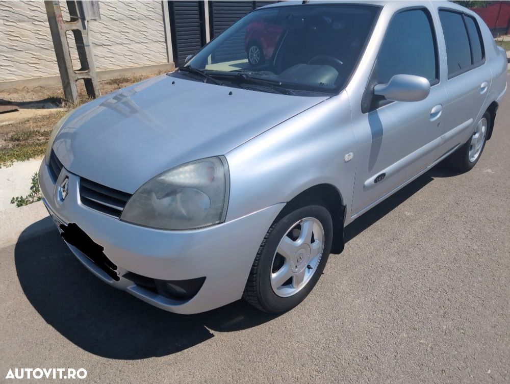 Renault Symbol 1.4 16V Privilege - 1