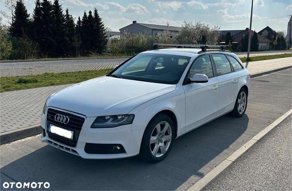 Audi A4 Avant 2.0 TDI DPF quattro - 5