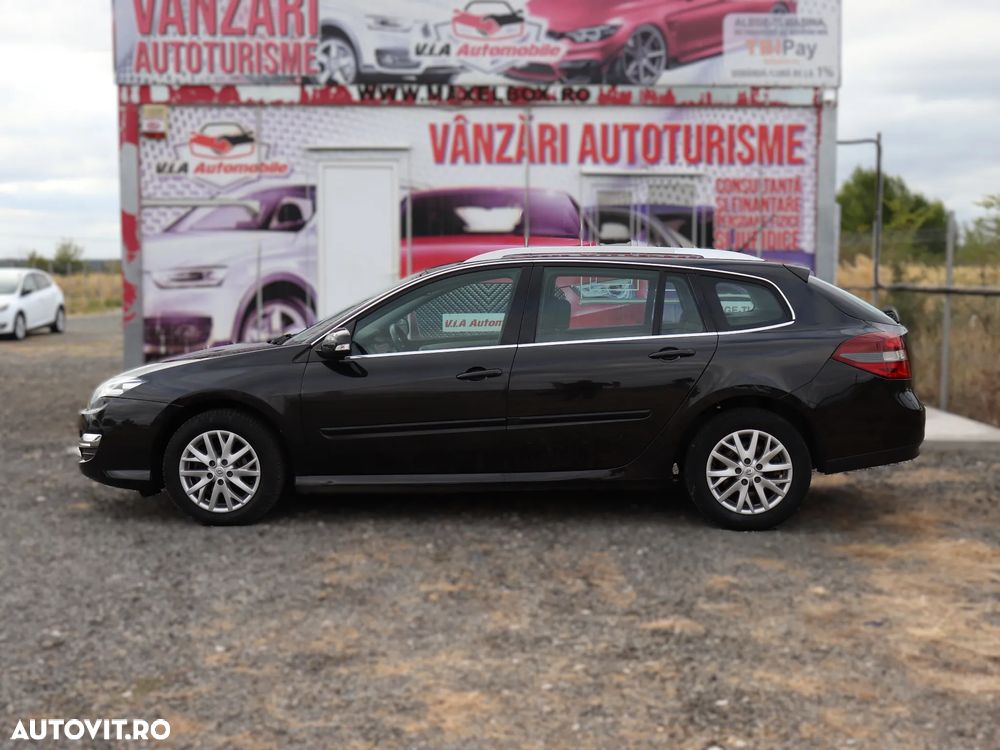 Renault Laguna dCi 110 FAP Limited - 15