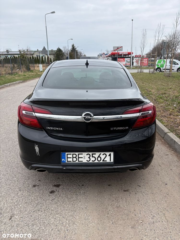 Opel Insignia 2.0 CDTI Edition - 6