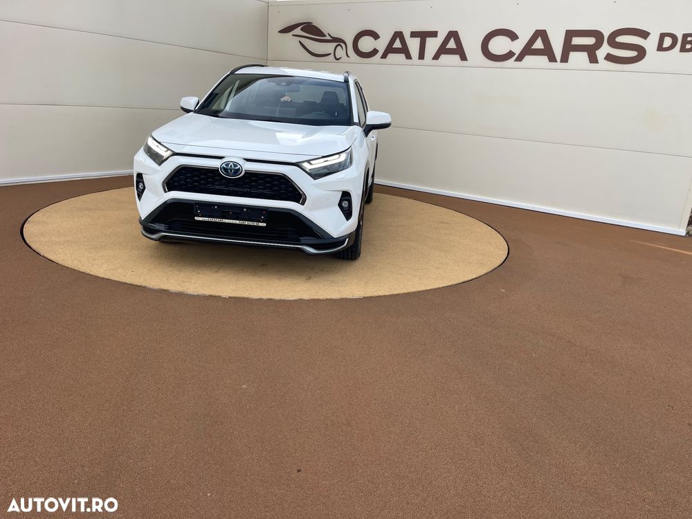 Toyota RAV4 2.5 PHEV VVT-iE 4x4 Style - 2
