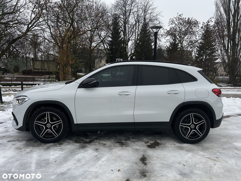 Mercedes-Benz GLA 250 4Matic 8G-DCT AMG Line - 9