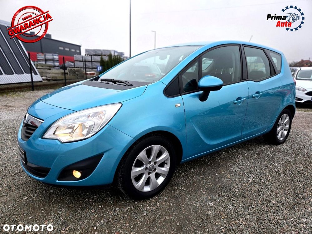 Opel Meriva - 5