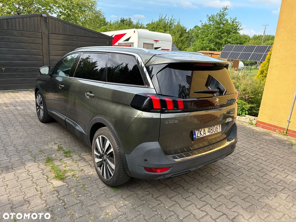 Peugeot 5008 1.6 HDi Style 7os - 2