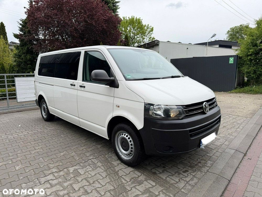 Volkswagen Transporter - 6