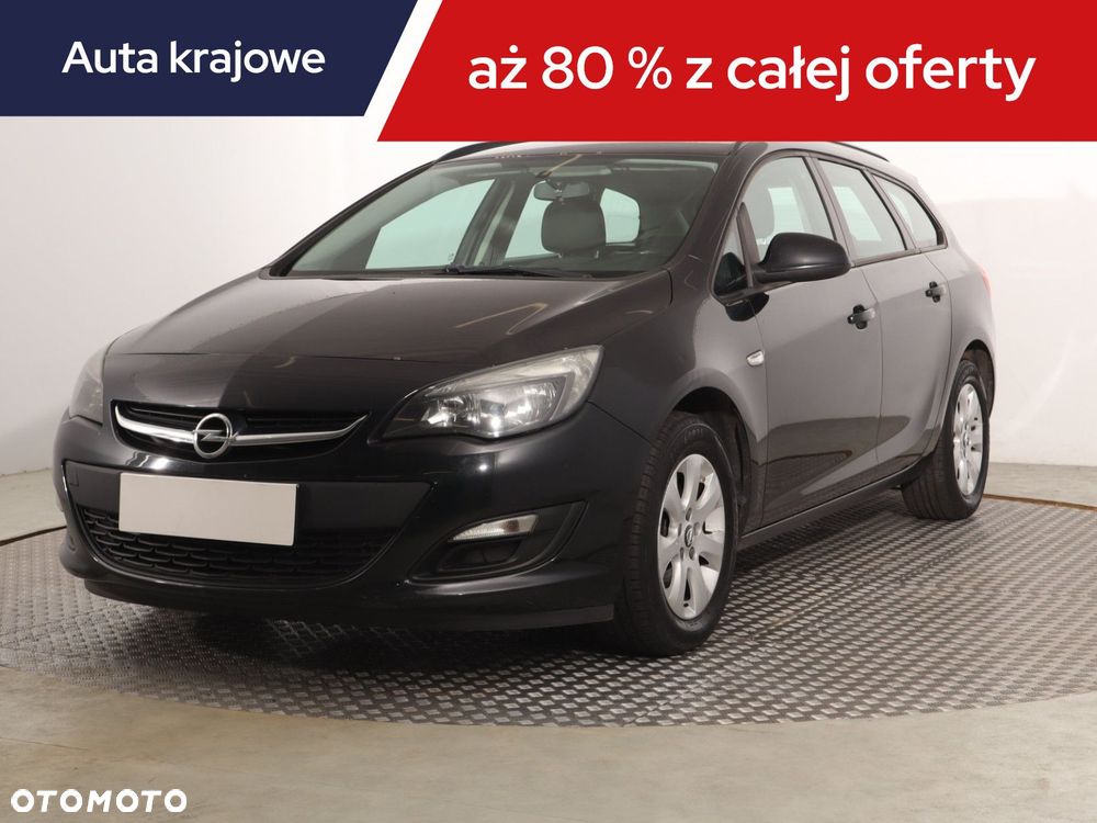 Opel Astra - 3