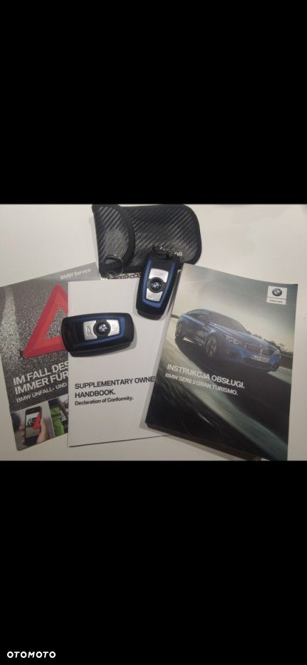BMW 3GT 320d xDrive M Sport - 22