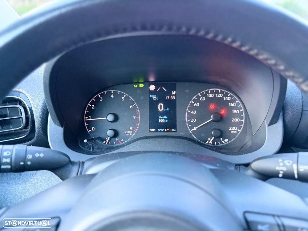 Toyota Yaris 1.0 VVT-i Comfort Plus - 7