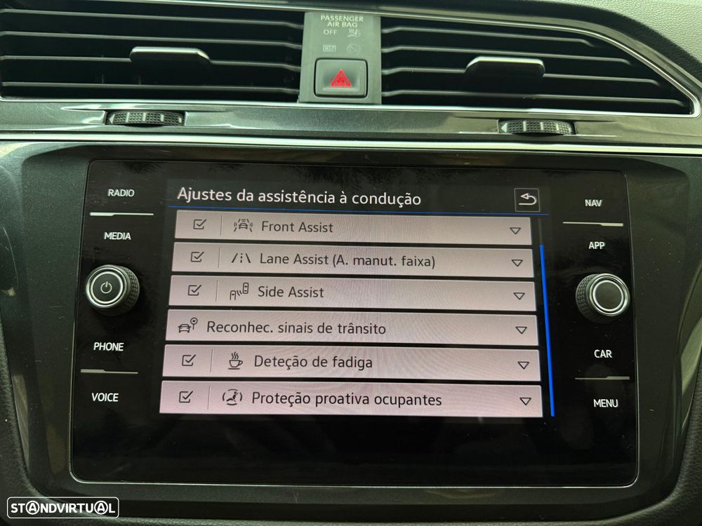 VW Tiguan 2.0 TDI Life - 18