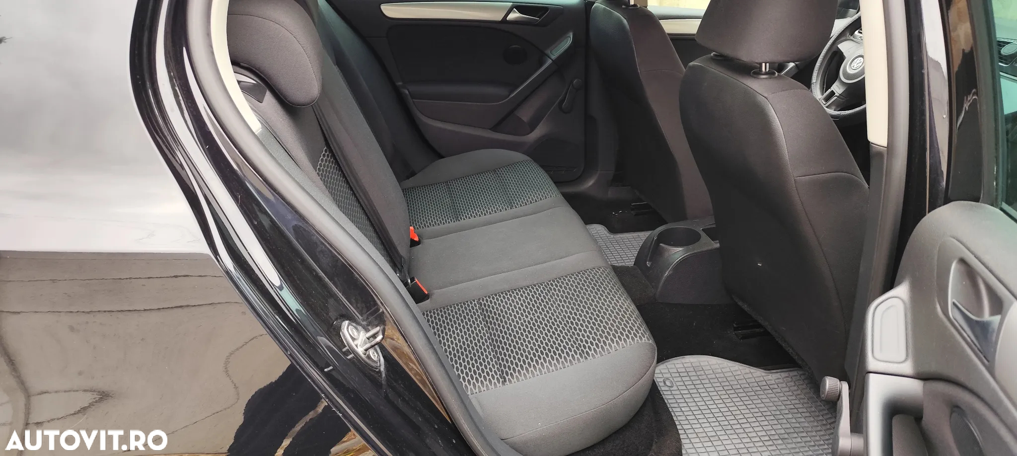 Volkswagen Golf 1.4 TSI Comfortline - 9