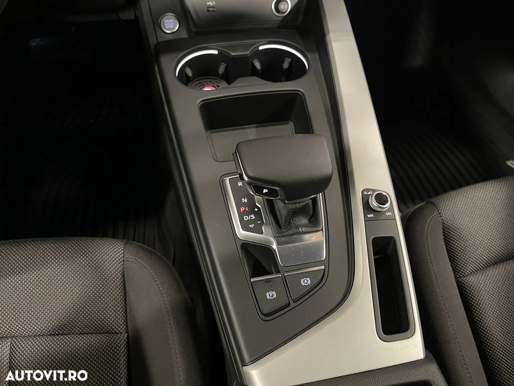 Audi A4 2.0 35 TDI S tronic MHEV Advanced - 20