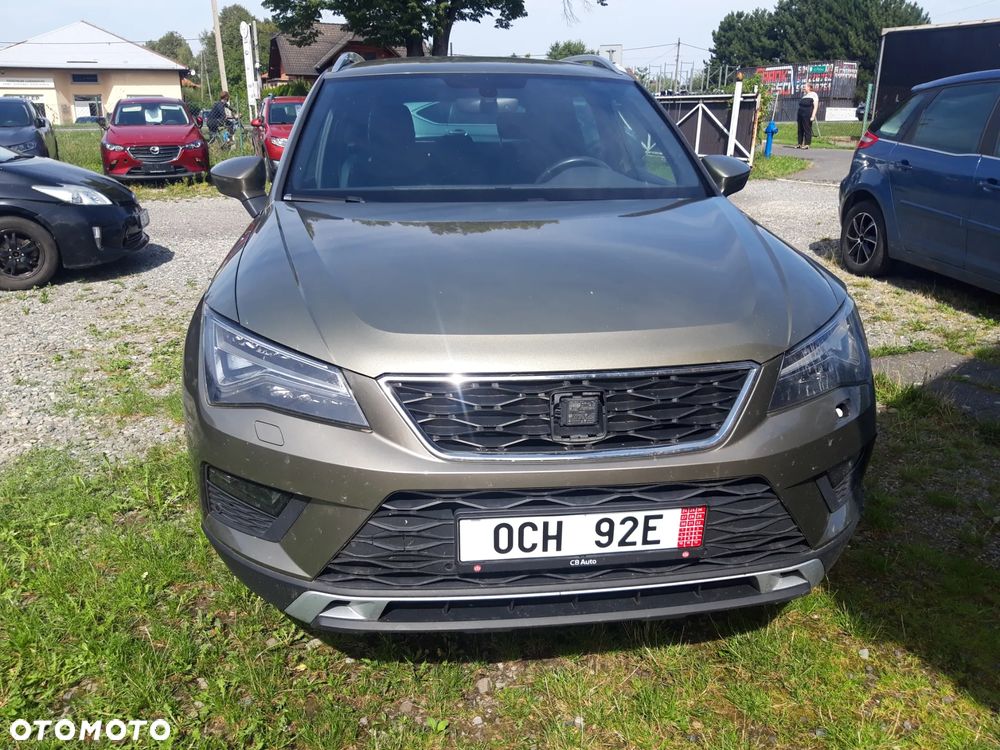 Seat Ateca 1.4 ECO TSI STYLE - 29