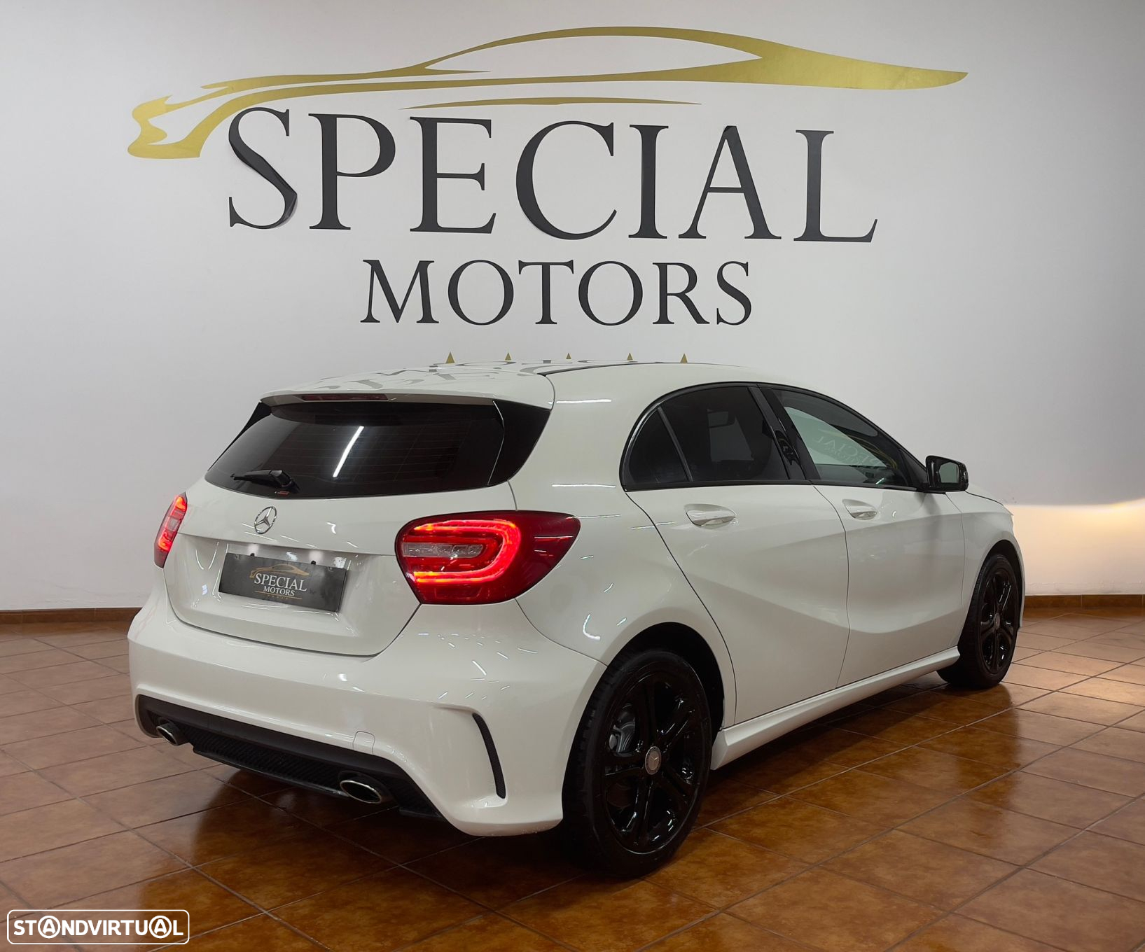 Mercedes-Benz A 180 CDI (BlueEFFICIENCY) Urban - 7